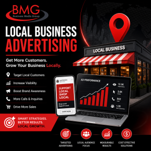 Local Businesses Advertising